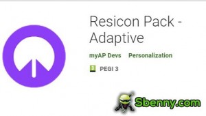 Resicon Pack - Adaptive MOD APK