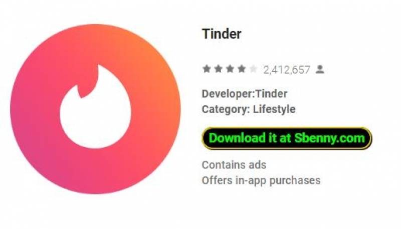 Download tinder apk Tinder Mod