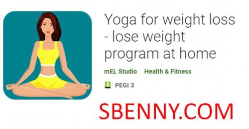 Yoga for weight loss - lose weight program at home MOD APK