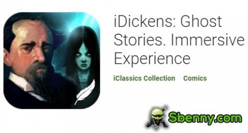 iDickens: Ghost Stories. Pohlcující zážitek APK