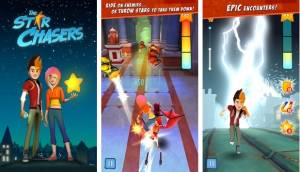 Star Chasers - Rooftop Runners MOD APK