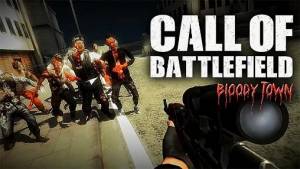 Call Of Battlefield: 온라인 FPS MOD APK