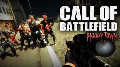 Call Of Battlefield: APK MOD FPS online