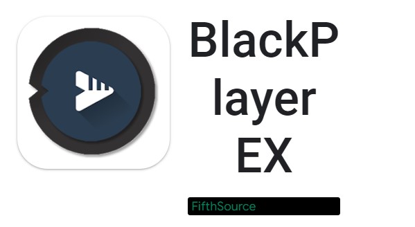 BlackPlayer EX MODD