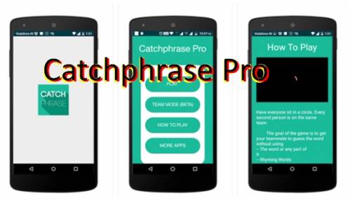 Pakiet APK Catchphrase Pro