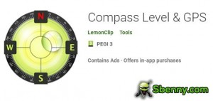 Kompass Level & GPS MOD APK