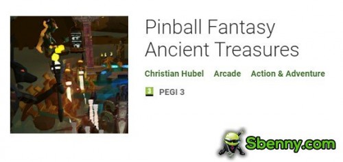 Pinball Fantasy Starożytne skarby APK