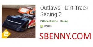 Outlaws - Dirt Track Racing 2
