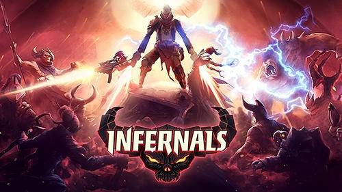 Infernais - Heróis do Inferno MOD APK