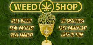 Weed Shop The Game MOD APK