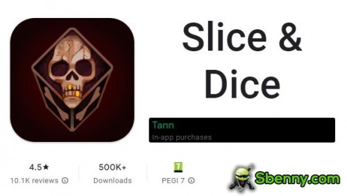 Slice & Dice MODD