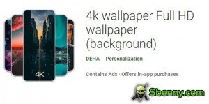 4k wallpaper Full HD wallpaper (sfond) MOD APK