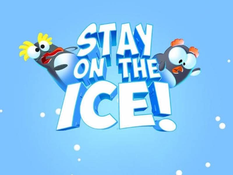 Quédate en el hielo APK