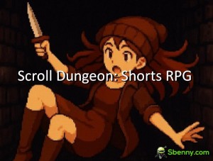 Scroll Dungeon:Shorts RPG MOD APK
