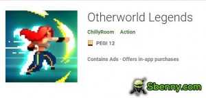 Otherworld Legends MOD APK