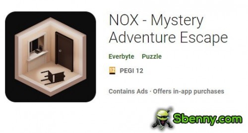 NOX - Mystery Adventure Escape MOD APK