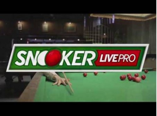 Snooker Live Pro & Zes-rode MOD APK