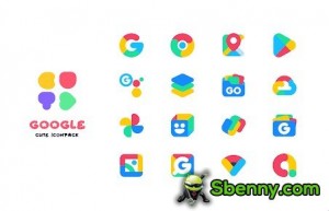 CUTE Iconpack MOD APK