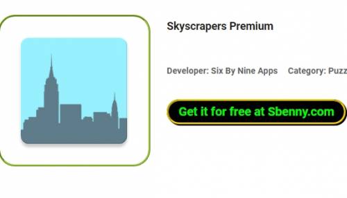 APK Skyscrapers Premium