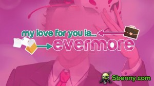 Mijn liefde voor jou is Evermore MOD APK