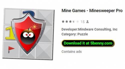 Mine Games - Minesweeper Pro APK