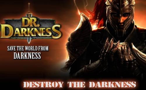 Dr. Darkness – APK MOD multiplayer RPG 2D