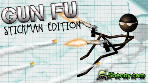 Gun Fu: Edycja Stickman MOD APK