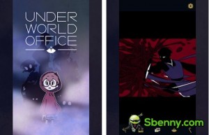 Underworld Office: roman visuel, jeu d'aventure MOD APK