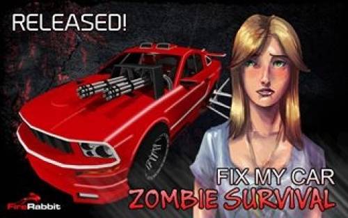 Ripara la mia macchina: Sopravvivenza agli zombi APK