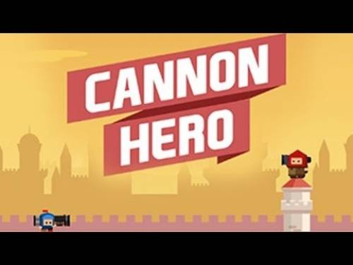 Cannon Hero Must Die MOD APK