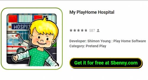 Il mio PlayHome Hospital MOD APK