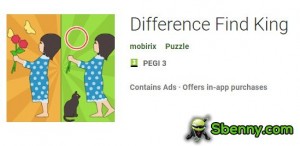 Difference Find King MOD APK