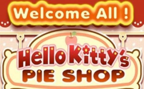 APK MOD para loja de tortas da Hello Kitty