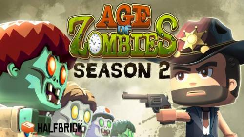Age of Zombies: Staġun 2 MOD APK