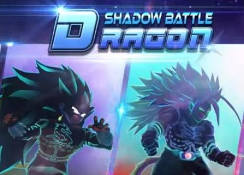 Dragon Shadow Battle Warriors: APK MOD della leggenda del supereroe
