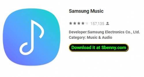 APK-файл Samsung Music