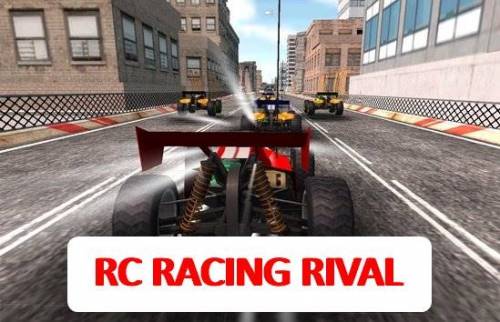 RC Racing Rivale MOD APK
