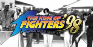 The King of Fighters 98