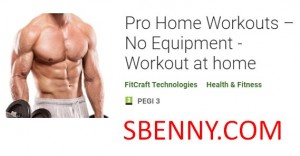 Pro Home Workouts - Pas d'équipement - Entraînement à la maison MOD APK