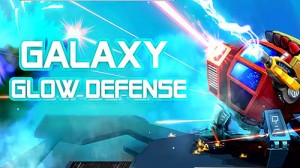 استراتژی - Galaxy glow Defense MOD APK