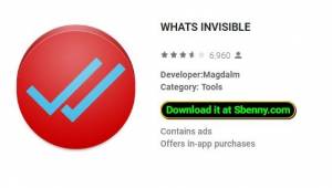 Whats Invisible MOD APK