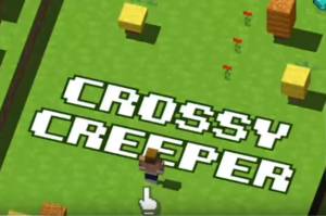 Crossy Creeper : Smashy Skins MOD APK