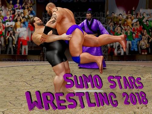 Sumo Stars Wrestling 2018: Ġlieda Dinjija Sumotori MOD APK
