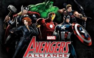Avengers Alliance MOD APK