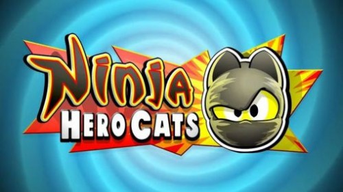 APK MOD di Ninja Hero Cats