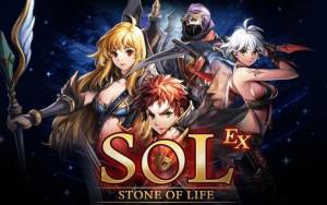 S.O.L : Stone of Life EX MOD APK