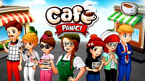 Cafe Panic: Hry na vaření MOD APK