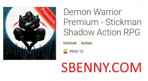 Demon Warrior Premium - ролевая игра Stickman Shadow MOD APK