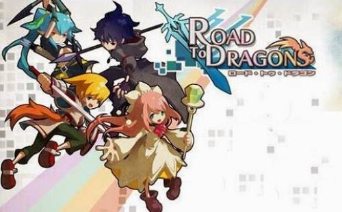 ROAD TO DRAGONS MOD APK