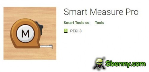 Smart Measure Pro MOD APK